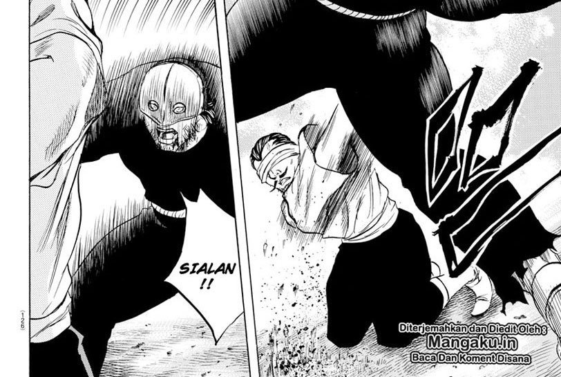 Toubousha Elio Chapter 02.1 Bahasa Indonesia